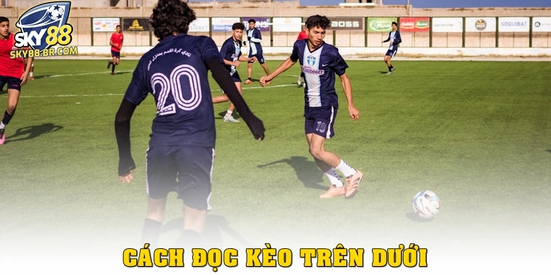 Bí Quyết Chơi Kèo Trên Dưới Hiệu Quả Tại Sky88 Chuẩn Nhất 2 Cách đọc kèo trên dưới