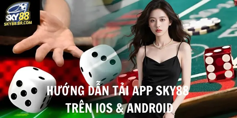 Tải App Sky88 1 Hướng dẫn người chơi tải app sky88 trên hai hệ điều hành