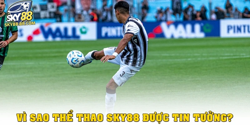 Vì sao thể thao Sky88 được nhiều người tin tưởng?